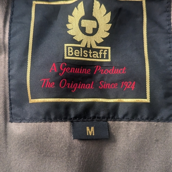 Belstaff aviator men's jacket - Picture 8 of 12